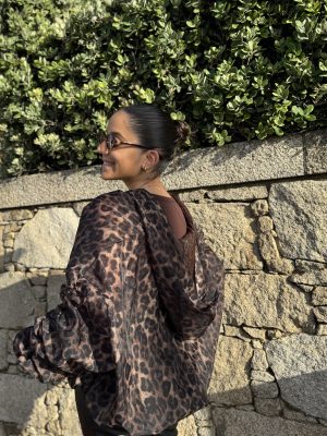 Casaco/ Bomber Oversize